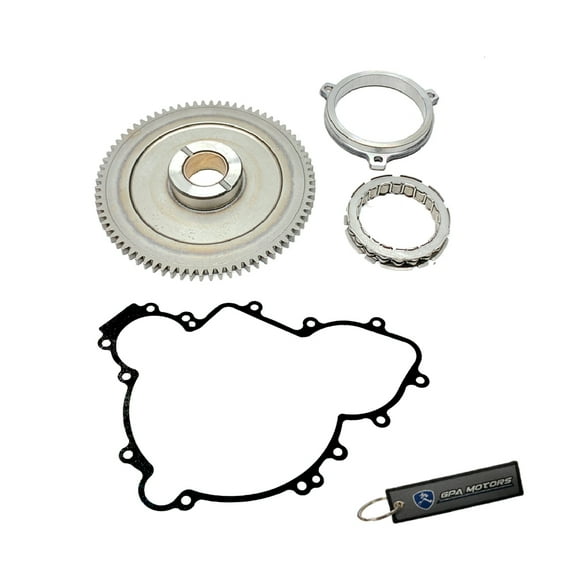 One Way Starter Clutch Gear Gaskets Fits Polaris RZR XP 1000 (2014-2020)
