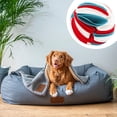 thumbnail image 4 of Juguetes de rompecabezas para perros Sunnimix Bola de rapé, 4 of 7