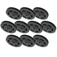 thumbnail image 5 of Bearing Pulley Wheel, 95MM Bearing Pulley Wheel, Wear-Resistant 10Pcs Business One Own Use For Family Fitness Fitness Club, 5 of 8