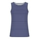 thumbnail image 3 of Tanques para Hombre para el Verano Solto Chaleco Impresión Deportivo Cuello Redondo, Casual, 3 of 4