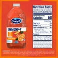 thumbnail image 3 of Ocean Spray® Immunity Orange Mango Juice Drink, 60 fl oz Bottle, 3 of 14
