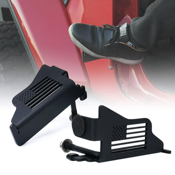 Jeep Foot Pegs