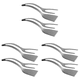 thumbnail image 1 of Pala para Barbacoa Accesorios Antiadherentes 2 en 1 (gris) Uds., 1 of 4