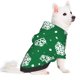 thumbnail image 2 of Balery Snowflake Sudadera con Capucha para Perros Pequeños – Ropa para Mascotas, Disfraz para Perros y Gatos, Ideal para Fiestas y Cosplay-X-Large, 2 of 7
