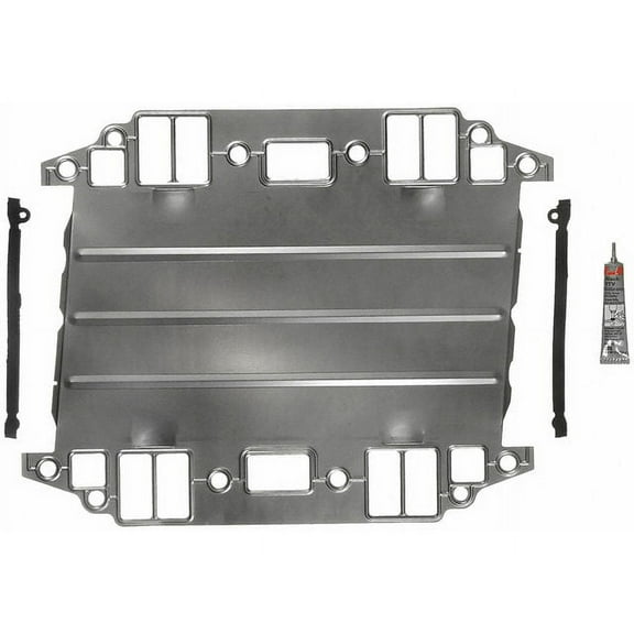 Valley Pan Gasket Set - Compatible with 1970 - 1971 Buick GS 455 7.5L V8