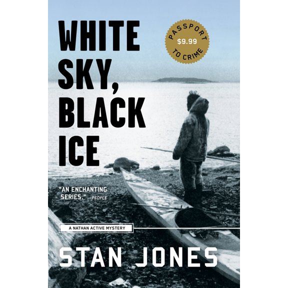 Pre-Owned White Sky, Black Ice (Paperback) 1569473331 9781569473337