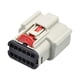 thumbnail image 1 of Scienceny Conector Pin resistente al agua resistencia a la temperatura conector de Cable de alta dureza enchufe de arnés reparación de Vehículos, repuestos y accesorios Mis, 1 of 6