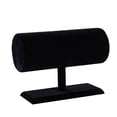 thumbnail image 2 of Soporte de diadema Hugo organizador de aro de pelo resistente negro, 2 of 8