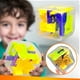thumbnail image 1 of onlyliua Liquidación de Ahorro de Verano Rompecabezas de Laberinto Secuencial con Memoria En 3D, Juguete de Regalo para Niños y Adultos., 1 of 7