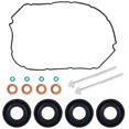 thumbnail image 3 of 15Pcs Fuel Injector Seal Kit Fuel Injector O-Ring Kit Durable Injector Seal Kit Premium Professional O-Ring Sealing Assortment Repair Kit for Fuel Injector, 3 of 10