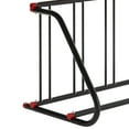 thumbnail image 3 of Commercial Bike Rack Outdoor,Metal Bicycle Parking Rack Stand, Commercial Bike Rack Garage Floor for Retail Shopping Centers, Schools,Backyards,Bike Shops, 3 of 6