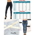thumbnail image 7 of Fashion2Love Colombian Design High Waist Butt Lift Levanta Cola Skinny Jeans, 7 of 7