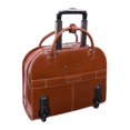 thumbnail image 4 of Maletín para Laptop McKleinUSA EDGEBROOK 15" de Cuero con Ruedas, 4 of 5