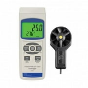 Sper Scientific 850023 Anemometer SD Card with Detachable probe