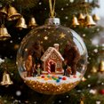 thumbnail image 2 of Colgante de Decoración de Navidad Colgante de Decoración de Navidad 2D, 2 of 3