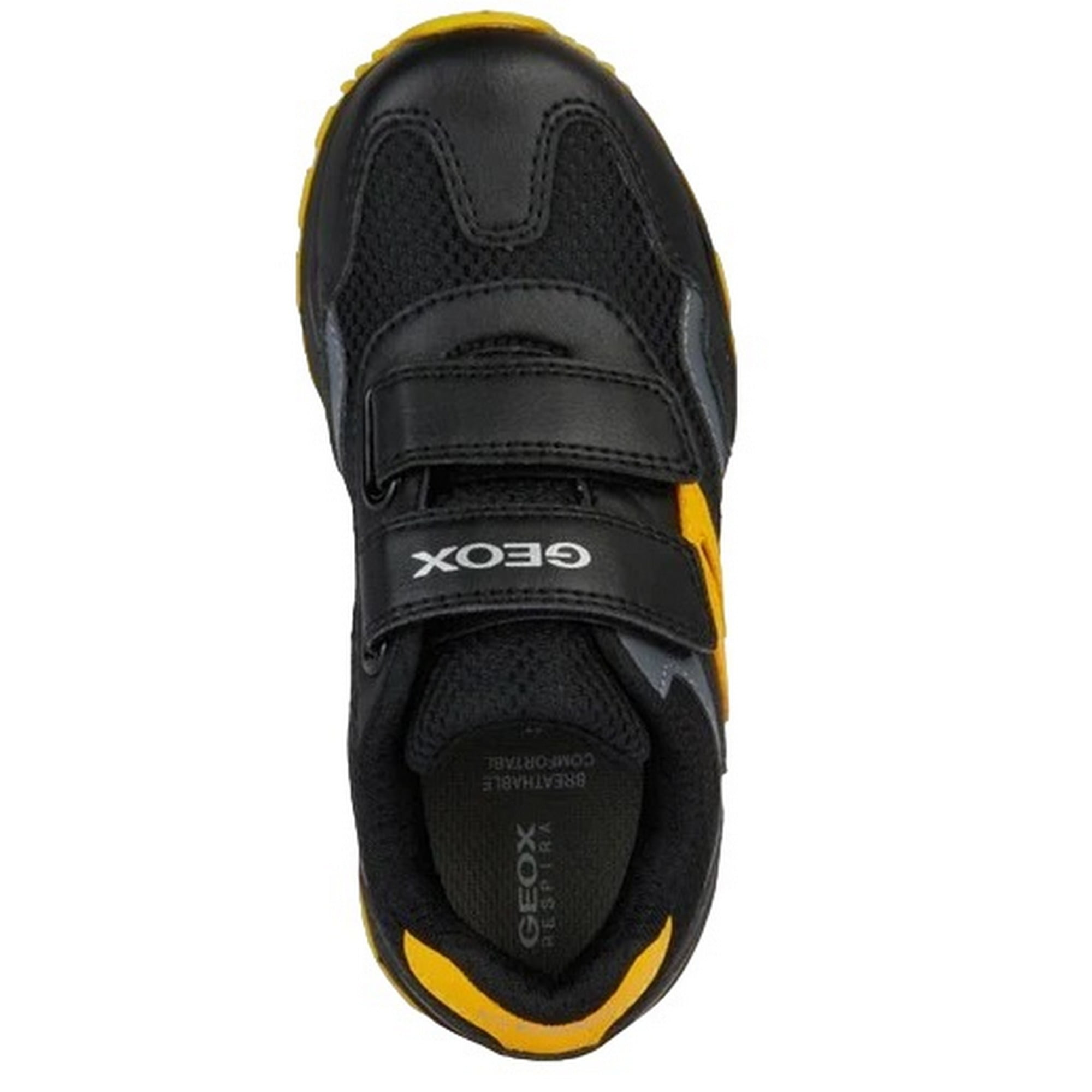 Geox Boys Girls Pavel Trainers Walmart