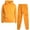 Timber, variant on Quad Seven Boys' Fleece Jogger Set - 2 Piece Basic Solid Pullover Hoodie and Cargo Sweatpants (Size: 8-18)