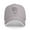 Gray, variant on Chicken Mama Unisex Sandwich Cap Classic Baseball Capunisex Adjustable Casquette Dad Hat