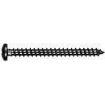 Hillman Stainless Steel Sheet Metal Screws No. 12 X 1-1/2 " Pan Head