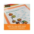 thumbnail image 7 of Laminating Pouches 3 mil, 9" x 11.5", Gloss Clear, 50/Pack, 7 of 7