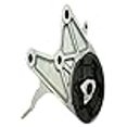 thumbnail image 3 of DEA A5503 Rear Transmission Mount, 3 of 3