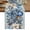 Blue Grey, variant on Navy Blue Christmas Table Runner 48 Inches, Poinsettia Xmas Ball Berry Winter Bed Runner Dresser Scarves Tabletop for Indoor Outdoor Parties/Ceremony/Banquet, 13" x 48"