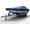 Blue, variant on Seal Skin Covers V-Hull Cuddy Cabin Boat Cover, Waterproof UV Resistant, Fits 22'-24' L & 106" W