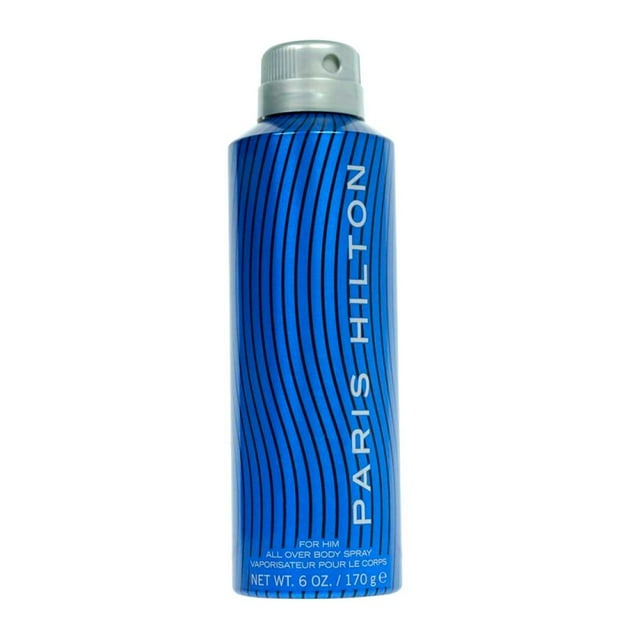 Paris Hilton Body Spray 170 ml Hombre