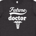 thumbnail image 4 of Inktastic Future Doctor Medical Career Youth T-Shirt, 4 of 5
