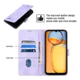 thumbnail image 4 of H Funda Tipo Cartera En Relieve Para Xiaomi Redmi 13c 4g, 4 of 7