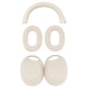 thumbnail image 1 of Funda de silicona Ygjytge para Sony WH-1000XM5 Marfil, 1 of 9