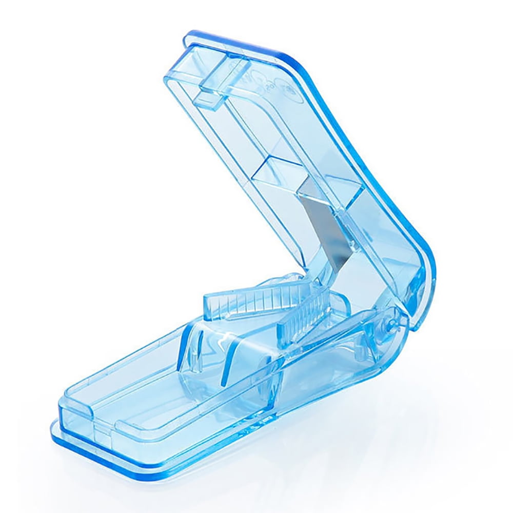 Quality Pill Cutter Medicine Box Pill Cutting Splitter Drugs Tablet
