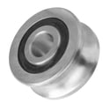 thumbnail image 2 of Ball Bearing, Track Bearing, Well Craftsmanship Practical For Spherical Raceway 0.47 X 1.55 X 0.79In, 2 of 8
