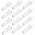 thumbnail image 1 of 12PCS Serving Tongs Spoon Fork Scalloped Serving Utensils Charcuterie Accessory for Party Food Appetizers, 1 of 5