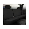 thumbnail image 3 of Rear Seat Cover - Compatible with 2007 - 2013 GMC Sierra 2500 HD 2008 2009 2010 2011 2012, 3 of 3