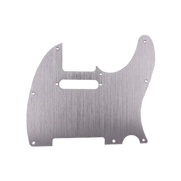 Golpeador de guitarra Yuarrent de 8 Agujeros de aleación de aluminio