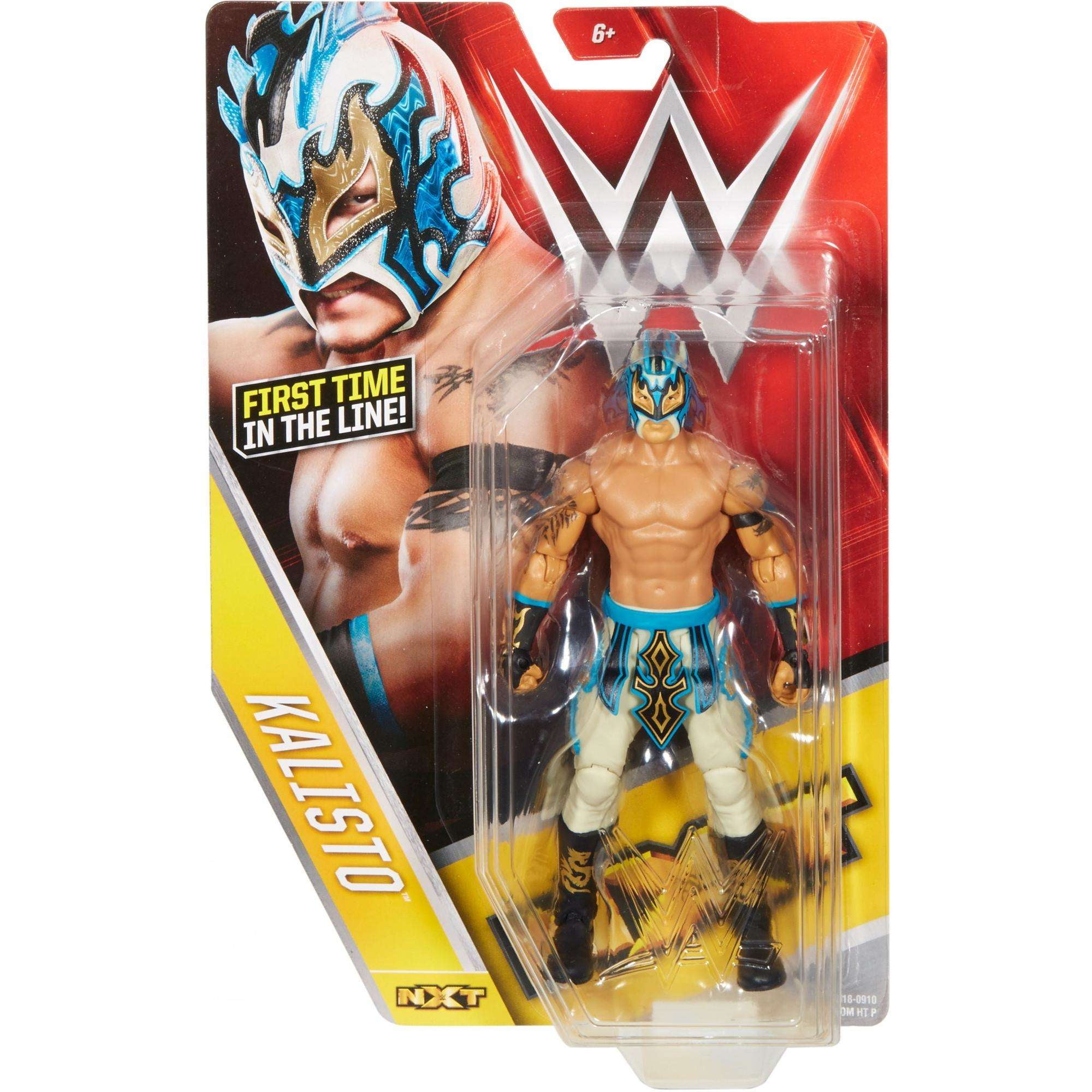 WWE Basic Figure Kalisto