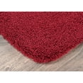 thumbnail image 6 of Garland Rug Serendipity Washable Nylon Chili Pepper Red Bath Rug, 30" x 50", 6 of 6