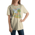 thumbnail image 2 of Kirby Picnic Beige T-Shirt, 2 of 3