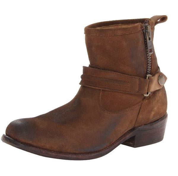 Bed Stu Double Women's Vintage Leather 