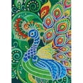thumbnail image 1 of Wdftyju 5D DIY diamante pintura Anima pavo real SpecialShape taladro mosaico Kits Wdftyju 5cp6bn1ph8mz4fz2D04, 1 of 9
