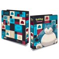 thumbnail image 1 of Ultra Pro ULP85531 2 Album Pokemon Snorlax Binder, 1 of 2
