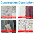 thumbnail image 4 of 4packs Transparent Coating Special Transparent Glue For Interior And Exterior Walls Coating, 4 of 9