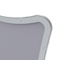 thumbnail image 5 of Full Length Mirror with Lights, Full Body Vanity Mirror with Touch Control, 3 Color Modes Lighted, Standing Floor Mirror for Dressing Room Bedroom,  Wall Mounted Mirror, Silver, 5 of 9