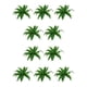 thumbnail image 3 of Planta artificial ecológica Wosthever Flores y plantas artificiales interior exterior 24Persa verde oscuro 10Conjunto, 3 of 6