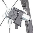 thumbnail image 3 of Brock Window Regulator w/ Motor for 2011-2015 Cruze 7 Pin Connector Front Left 94532757, 3 of 9