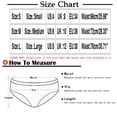 thumbnail image 2 of Fancifize Summer Clearnce Mens Boxer Briefs with Pouch Moisture Wicking Performance Underwear for Men Cotton Stretchy Soft Breathable Trunks, 2 of 4