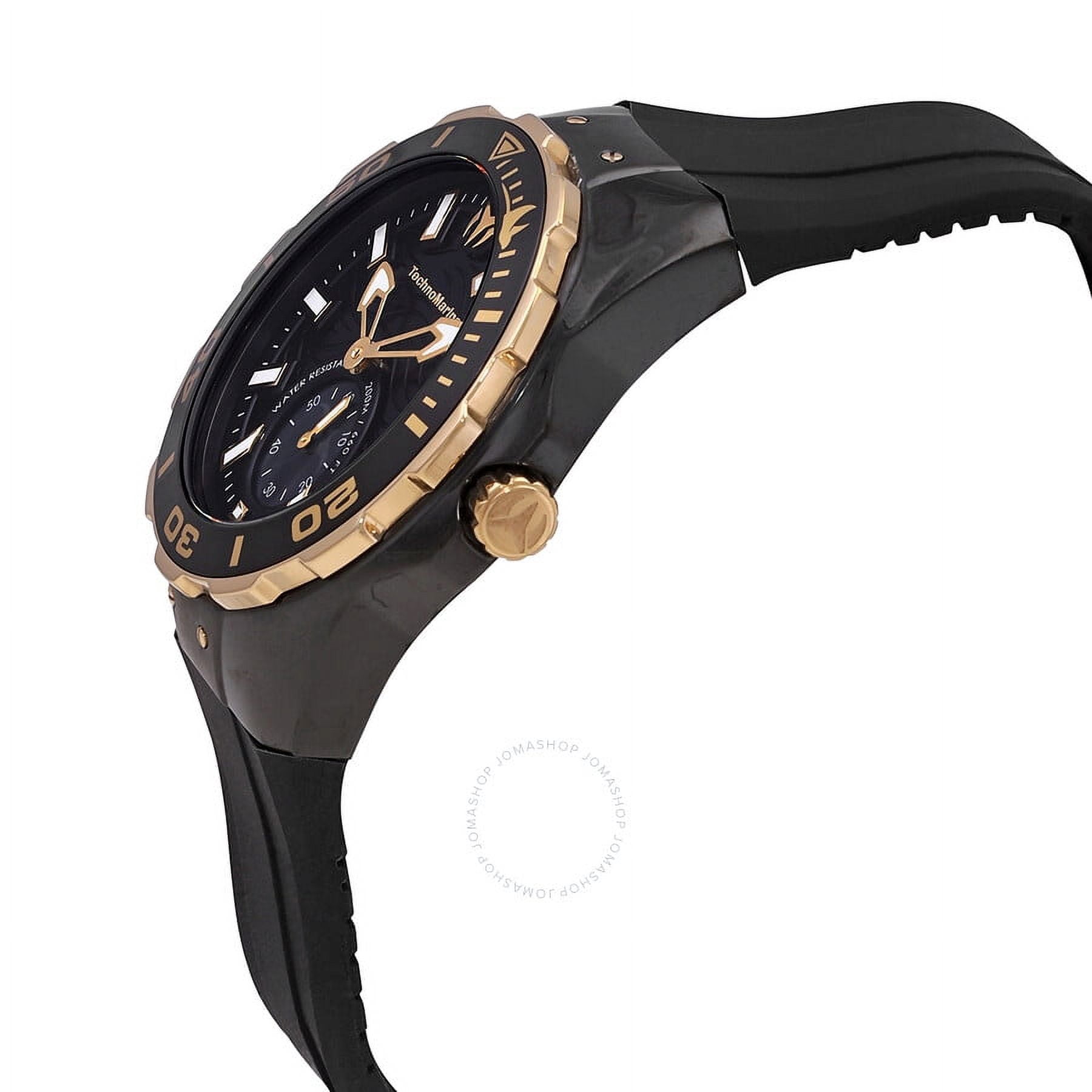 Technomarine Cruise  TM-115015 Quartz Stainless Steel Casual Watch Technomarine Cruise TM-115015 Quartz chronograph Stainless  main image 2
