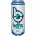 thumbnail image 2 of BANG Energy Drink, Blue Razz, 16 fl oz, Can pack of 2, 2 of 6