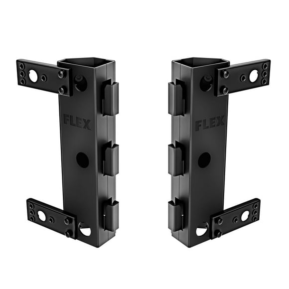 FLEX Système de Rangement Empilable Boîte Roulante - FS1504